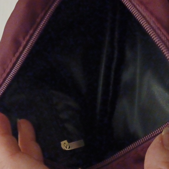 4/$40 Purple Mini Crossbody Bag - Picture 3 of 8